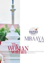 Radhika Lifestyle   MIRAYA VOL 1