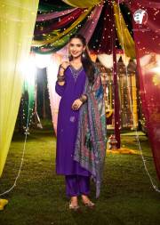 ANJU FABRIC  SHARARAT VOL 1