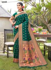 Sangam Prints  RAVEENA SILK