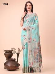 ASTITA  LINEN WEAVES