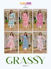 Tips And Tops  GRACCY VOL 2