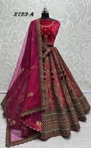 Anjali Art  ANJANI ART 2723A & 2723B