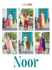 Tips And Tops  Noor Vol 4