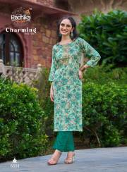 Radhika Lifestyle   CHARMING VOL 6