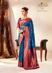 Rajpath  Mahira Silk