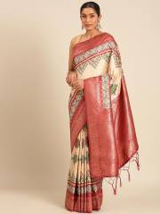 BUNAWAT  PAVITRA MANTHAN SILK