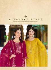 Radhika Lifestyle   SEHNAZ VOL 4 BY 