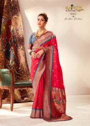 Rajpath  Mahira Silk