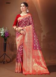 Sangam Prints  RUCHI SERIES – 1001 TO 1006