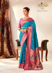 Rajpath  Mahira Silk