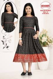 Sagar Impex  KALAA KURTI VOL 15