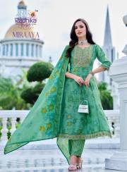 Radhika Lifestyle   MIRAYA VOL 1