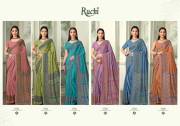 Ruchi  RUCHI VIVANTA SILK VOL 37