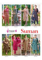 MYSTIC 9  SUMAN VOL 1