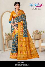 Vipul   KATHI SILK