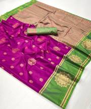 Rajtex  KSHASHA SILK