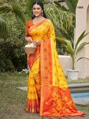 BUNAWAT  POCHAMPALLI SILK VOL 6