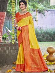 BUNAWAT  KASHVI SILK