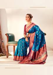 Rajpath  Mahira Silk