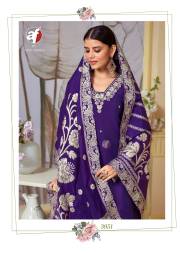 ANJU FABRIC  VASTRA VOL 4