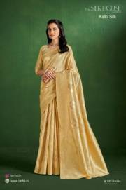 Sagar Impex  KALKI SILK