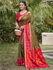 BUNAWAT  POCHAMPALLI SILK VOL 6