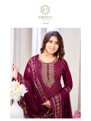 KRISHNA TRENDZ  ANKITA VOL 2