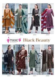 MYSTIC 9  BLACK BEAUTY VOL 2