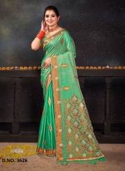 Sangam Prints  ROSHNI SILK