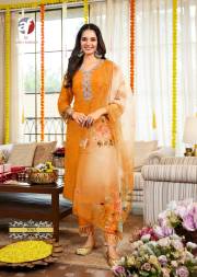 ANJU FABRIC  SAHELI