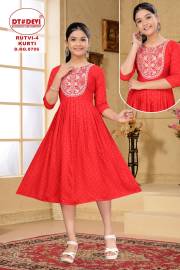 Sagar Impex  RUTVI KURTI VOL 4