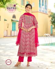 Radhika Lifestyle   ANARKALI VOL 4