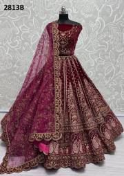 Anjali Art  2813A & 2813B