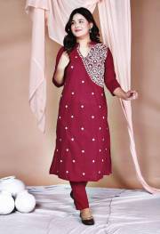 MAHEK KURTIS  CHAHAT