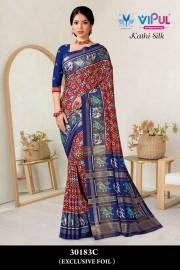 Vipul   KATHI SILK