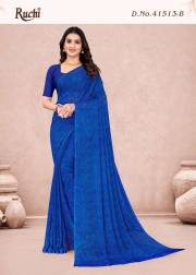 Ruchi  STAR CHIFFON LEHRIYA VOL 13