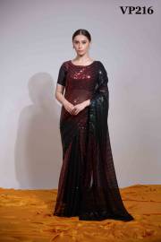 Fashion Berry  BLACK CHADHAR