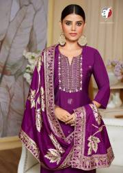 ANJU FABRIC  VASTRA VOL 4