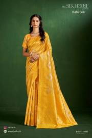 Sagar Impex  KALKI SILK