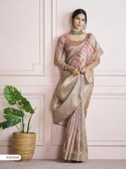 Rajpath  Kingfisher Silk