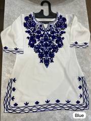 Bluehills  KASHMIRI TOP