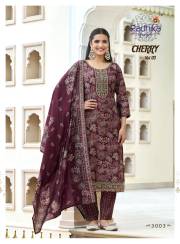 Radhika Lifestyle   CHERRY  VOL 3