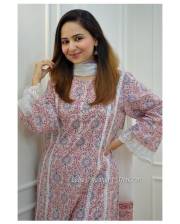 MAHEK KURTIS  A LINE PAKISTANI