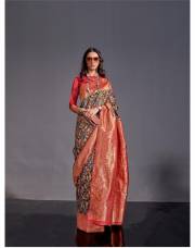 Sagar Impex  KNAAZ SILK