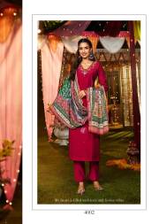 ANJU FABRIC  SHARARAT VOL 1