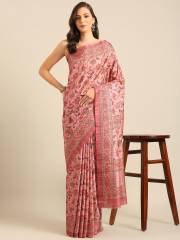 BUNAWAT  Katha Handloom Silk