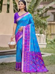 BUNAWAT  POCHAMPALLI SILK VOL 6