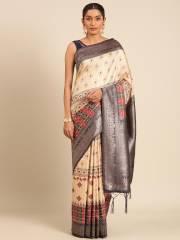 BUNAWAT  PAVITRA MANTHAN SILK