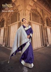 Rajpath  RUBAB SATIN SILK