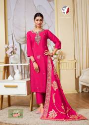 ANJU FABRIC  VASTRA VOL 4